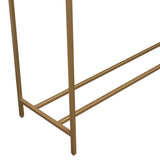 Prisma Bone Console Table - Ornate Home