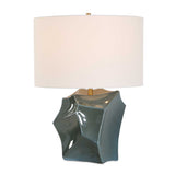 Prisma Smoky Bronze Table Lamp - Ornate Home