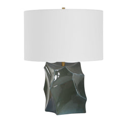 Prisma Smoky Bronze Table Lamp - Ornate Home