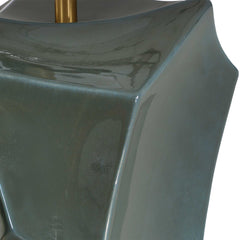 Prisma Smoky Bronze Table Lamp - Ornate Home