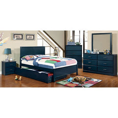 Prismo Blue Trundle - Ornate Home
