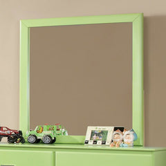 Prismo Green Mirror - Ornate Home
