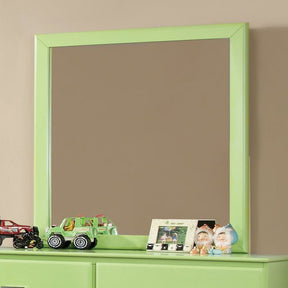 Prismo Green Mirror - Ornate Home