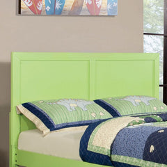 Prismo Green Twin Headboard - Ornate Home