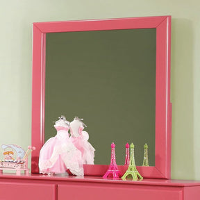 Prismo Pink Mirror - Ornate Home