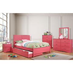 Prismo Pink Queen/Full Headboard - Ornate Home
