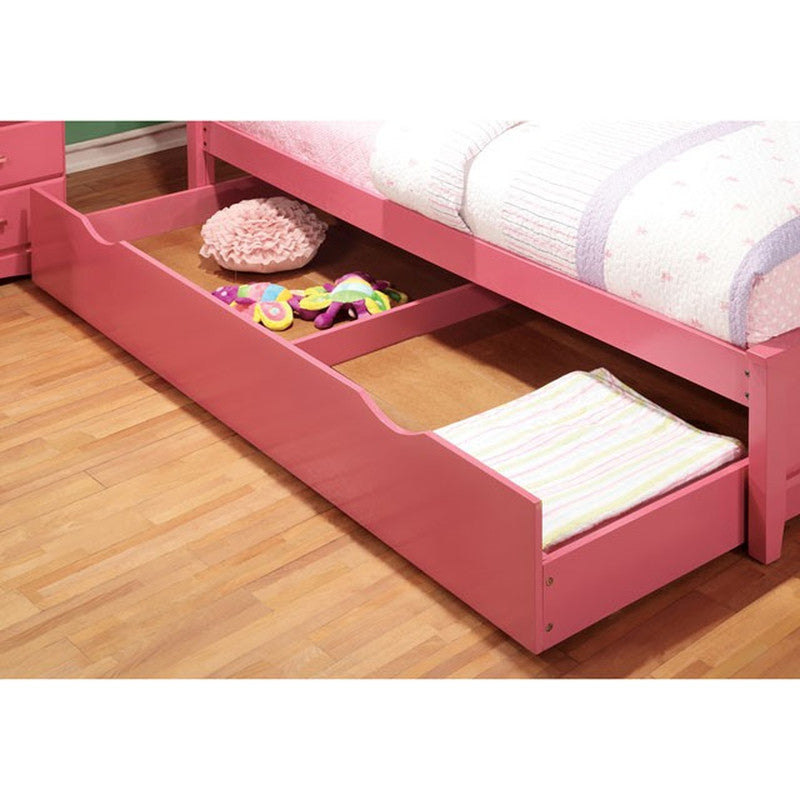 Prismo Pink Trundle - Ornate Home