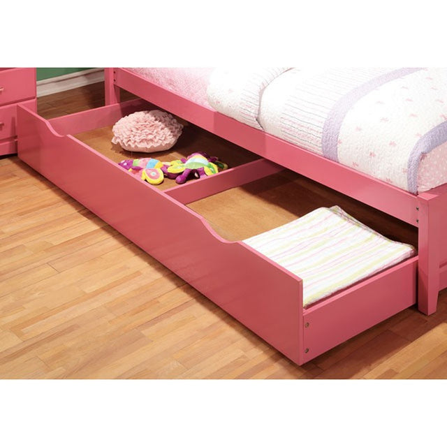 Prismo Pink Trundle - Ornate Home