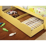 Prismo Yellow Trundle - Ornate Home