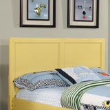Prismo Yellow Twin Headboard - Ornate Home