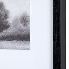 Pritchard Black/White Print - Ornate Home