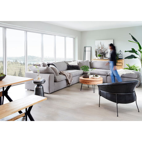 Privado Natural Storage Coffee Table - Ornate Home