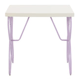 Priya II Nightstand - Ornate Home