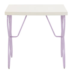Priya II Nightstand - Ornate Home