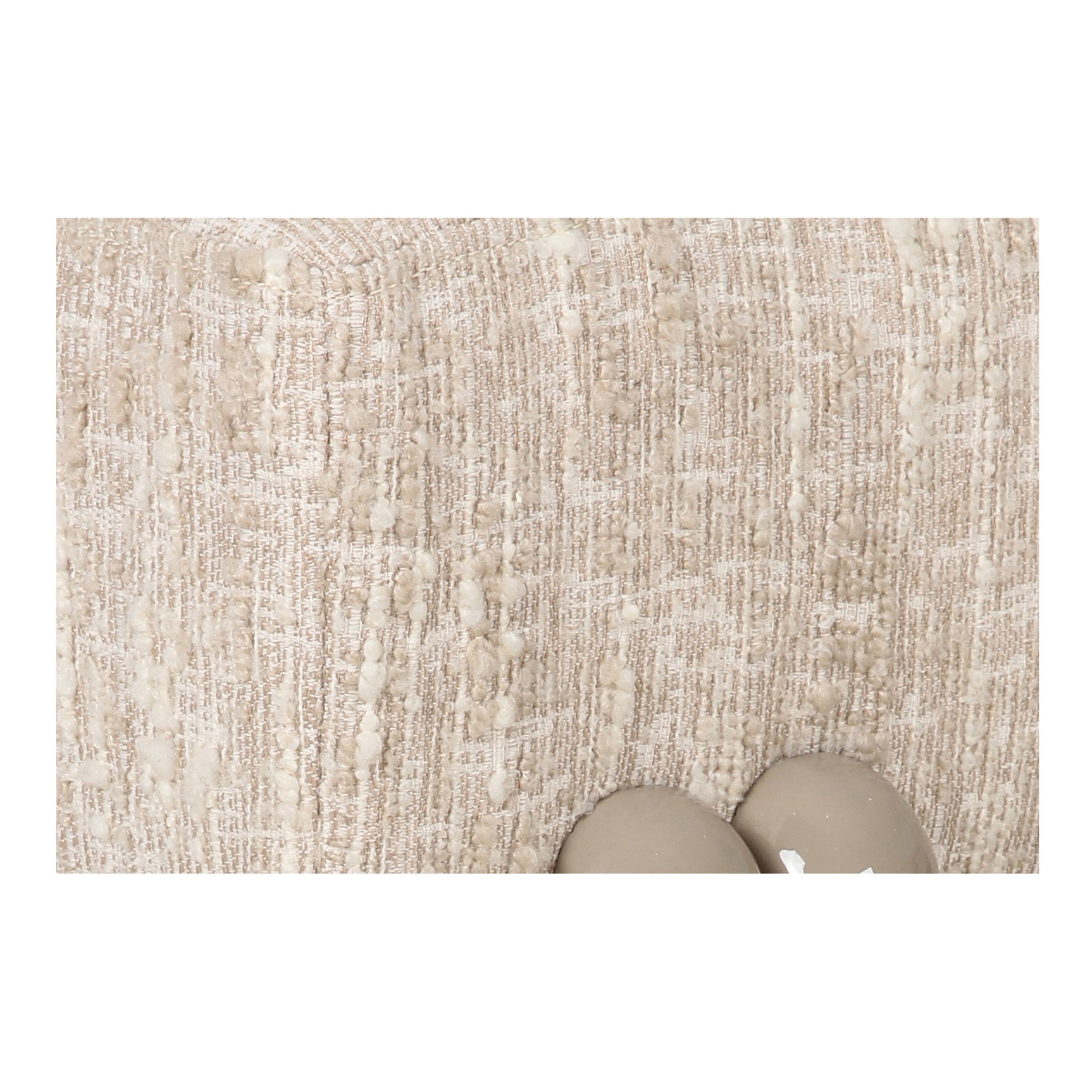 Priya Off White Bench - Ornate Home