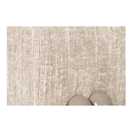 Priya Off White Bench - Ornate Home