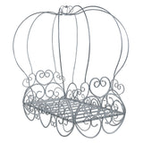 Priya Silver Twin Bed w/ Canopy - Ornate Home