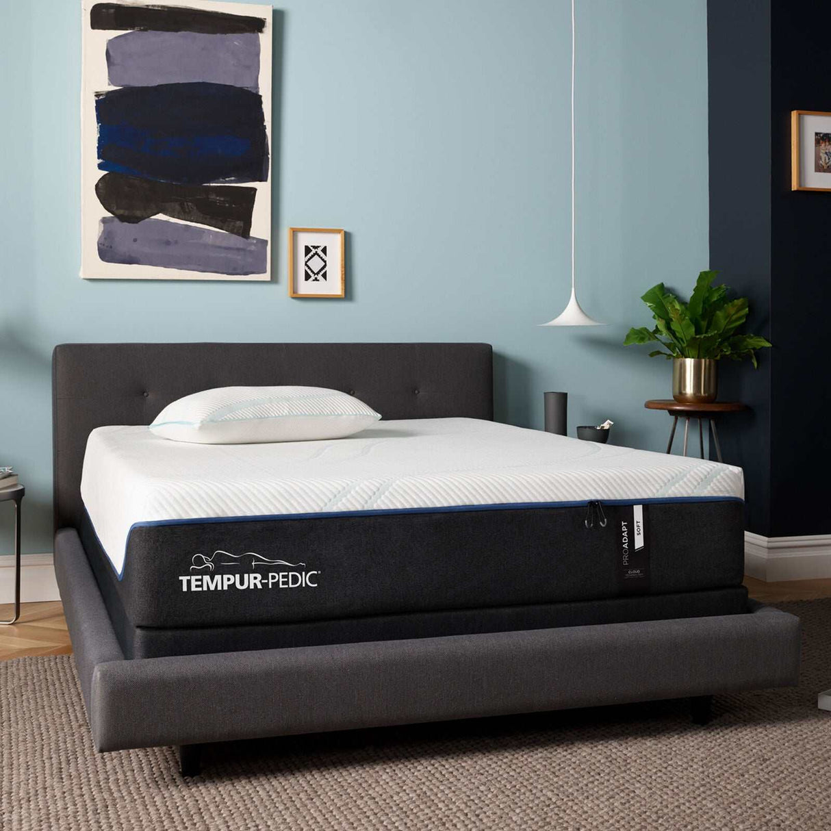 Tempur-Pedic ProAdapt Soft Mattress - Ornate Home