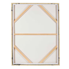 Process Multicolor Framed Abstract Art - Ornate Home