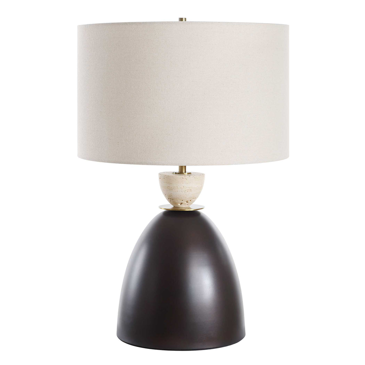 Procida Bronze Table Lamp - Ornate Home