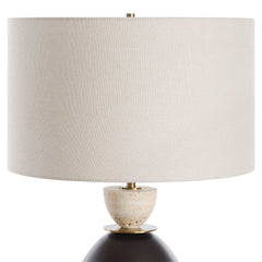 Procida Bronze Table Lamp - Ornate Home