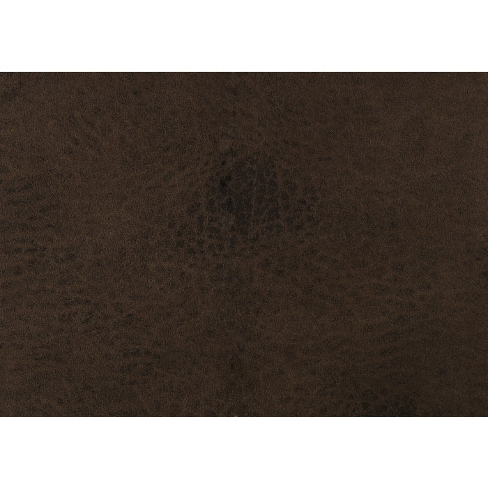 Proctor Brown Double Reclining Sofa - Ornate Home