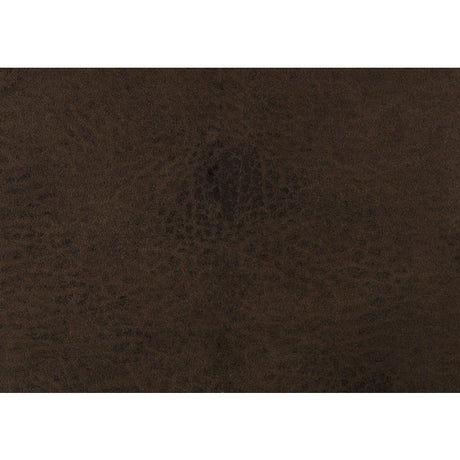 Proctor Brown Power Double Reclining Loveseat - Ornate Home