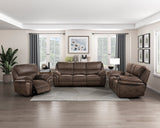 Proctor Brown Power Reclining Chair - Ornate Home