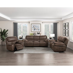 Proctor Brown Power Reclining Chair - Ornate Home