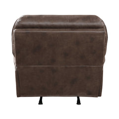 Proctor Brown Rocker Reclining Chair - Ornate Home