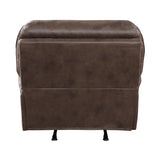 Proctor Brown Rocker Reclining Chair - Ornate Home