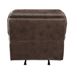 Proctor Brown Rocker Reclining Chair - Ornate Home