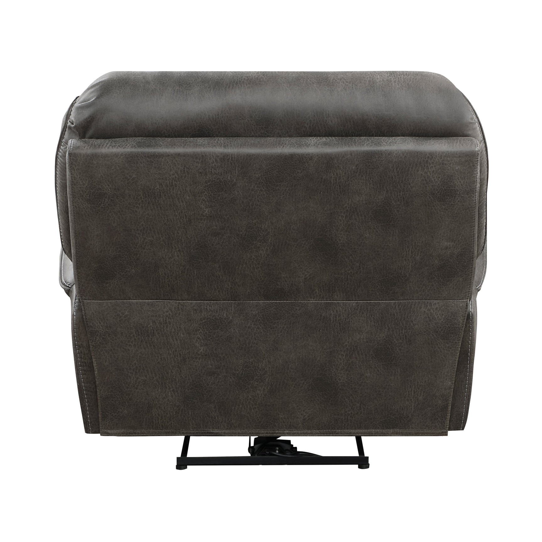 Proctor Gray Power Reclining Chair - Ornate Home