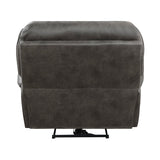 Proctor Gray Power Reclining Chair - Ornate Home