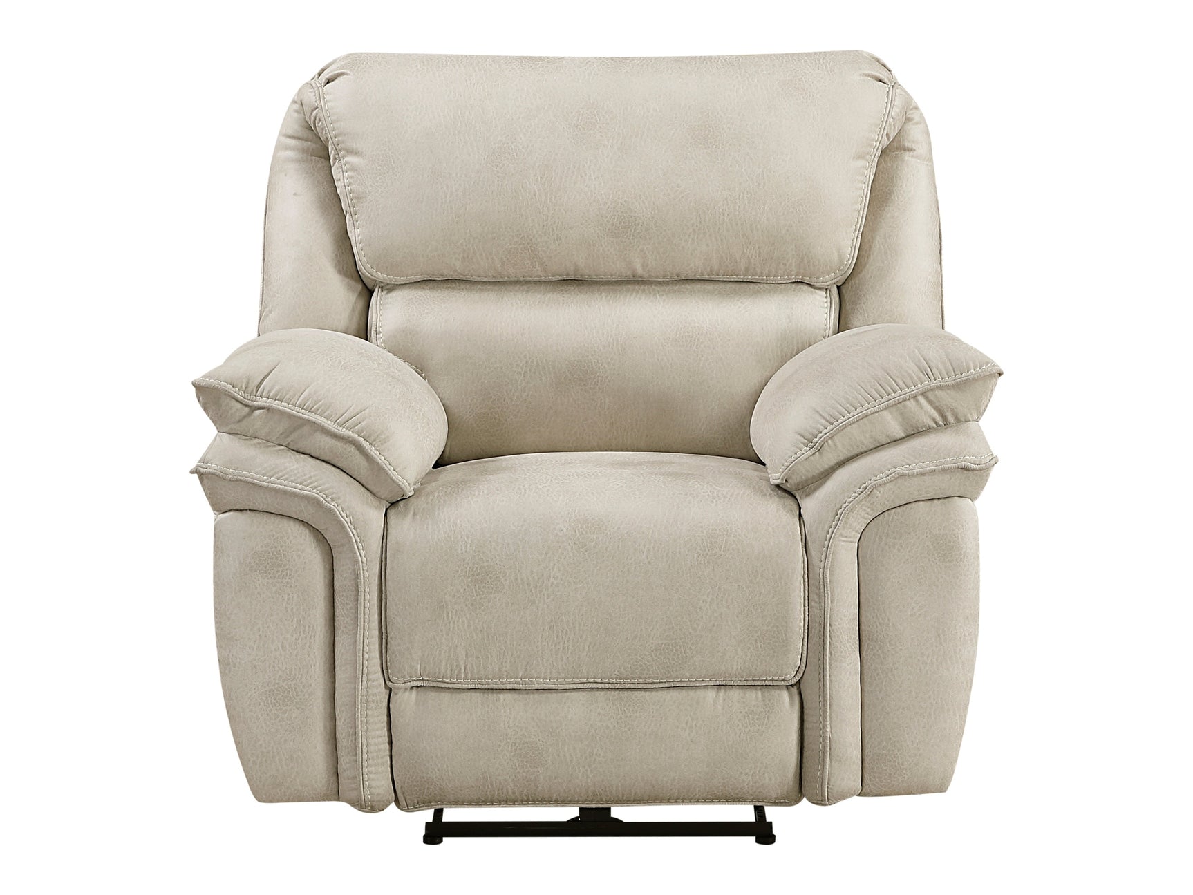 Proctor Sand Power Reclining Chair - Ornate Home