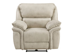 Proctor Sand Power Reclining Chair - Ornate Home