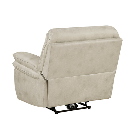 Proctor Sand Power Reclining Chair - Ornate Home
