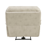 Proctor Sand Power Reclining Chair - Ornate Home