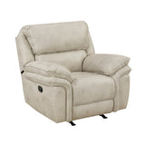 Proctor Sand Rocker Reclining Chair - Ornate Home