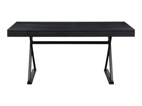 Profecto Black Desk - Ornate Home