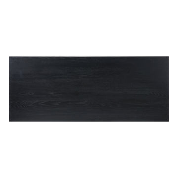 Profecto Black Desk - Ornate Home