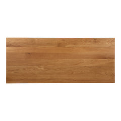 Profecto Natural Oak Desk - Ornate Home