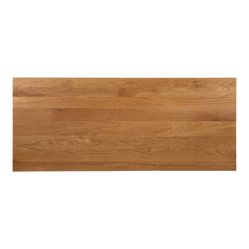 Profecto Natural Oak Desk - Ornate Home