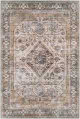 Progress Washable Area Rug - Ornate Home