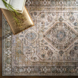 Progress Washable Area Rug - Ornate Home