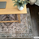 Progress Washable Area Rug - Ornate Home