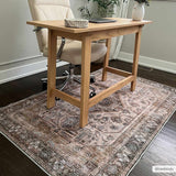 Progress Washable Area Rug - Ornate Home