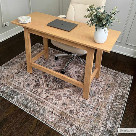 Progress Washable Area Rug - Ornate Home