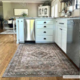 Progress Washable Area Rug - Ornate Home