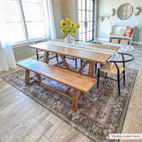 Progress Washable Area Rug - Ornate Home